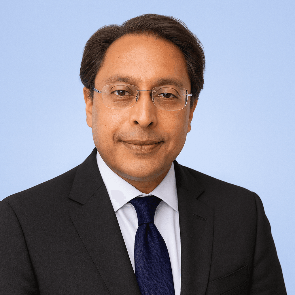 Faisal Syed, CXO, Advisor