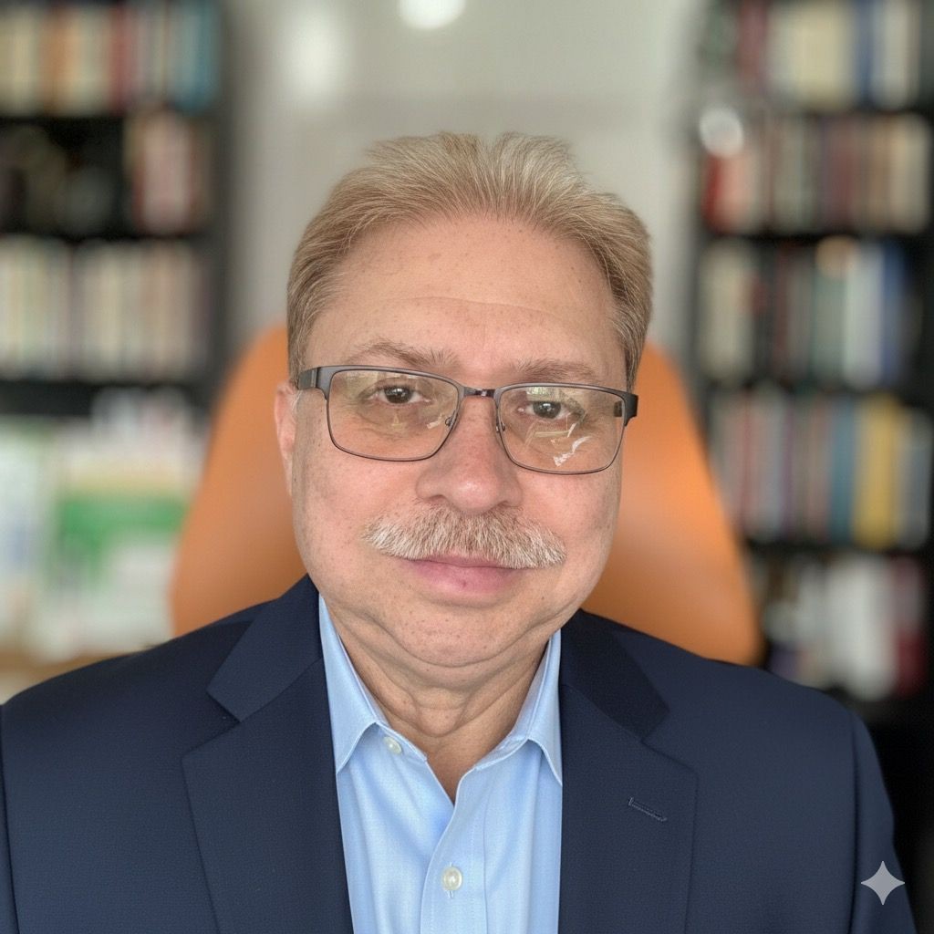 Anwer Qureishi, CEO