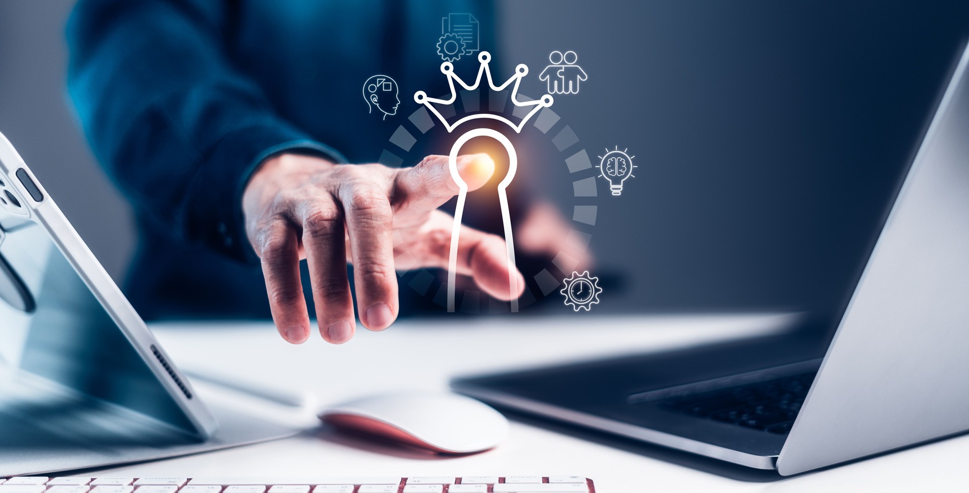 Developing Leadership Skills and Strategic Thinking for Career Success